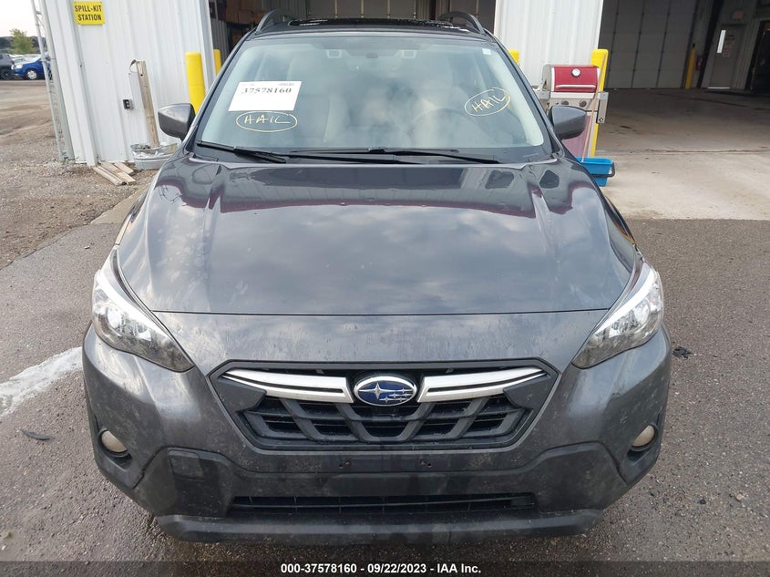 VIN JF2GTAEC6NH210868 2022 SUBARU CROSSTREK PREMIUM