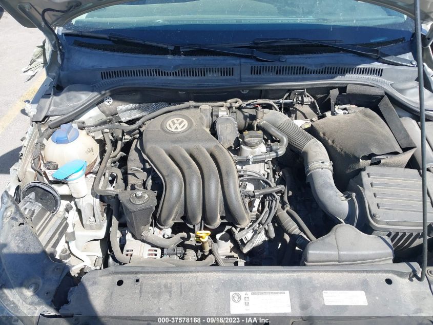 2013 VOLKSWAGEN JETTA SEDAN S - 3VW2K7AJ1DM288274