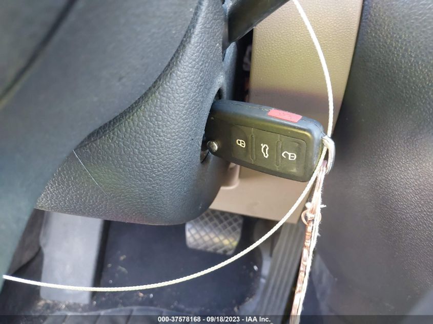 2013 VOLKSWAGEN JETTA SEDAN S - 3VW2K7AJ1DM288274