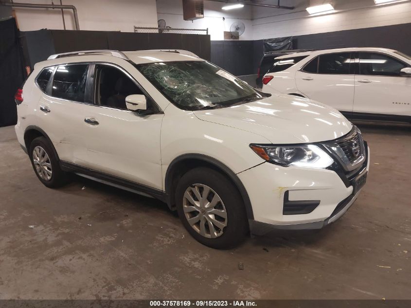 2017 NISSAN ROGUE S - KNMAT2MV0HP558351