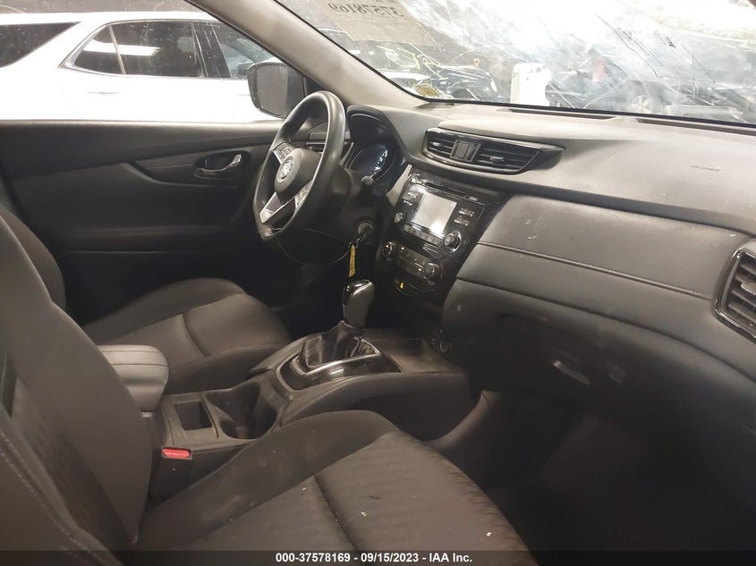 VIN KNMAT2MV0HP558351 2017 NISSAN ROGUE S