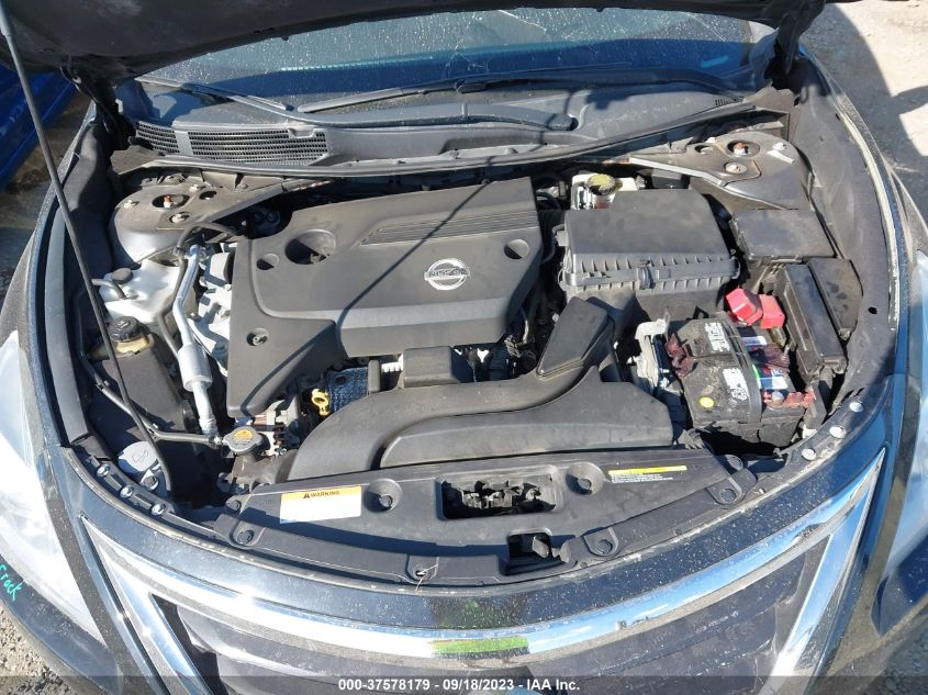 2013 NISSAN ALTIMA 2.5 SV - 1N4AL3APXDN430044