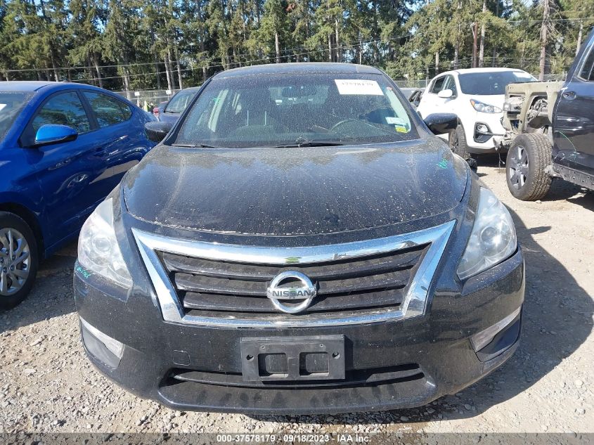 2013 NISSAN ALTIMA 2.5 SV - 1N4AL3APXDN430044