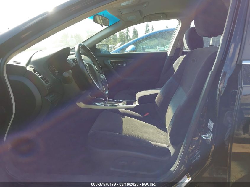 2013 NISSAN ALTIMA 2.5 SV - 1N4AL3APXDN430044