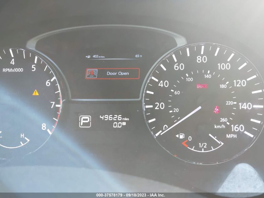 2013 NISSAN ALTIMA 2.5 SV - 1N4AL3APXDN430044