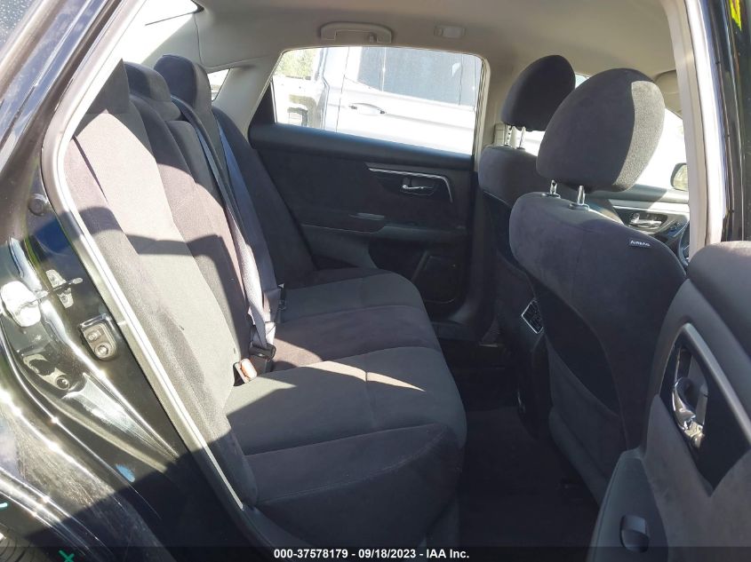 2013 NISSAN ALTIMA 2.5 SV - 1N4AL3APXDN430044