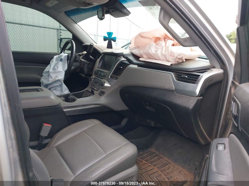 2018 CHEVROLET SUBURBAN LT - 1GNSKHKCXJR344027