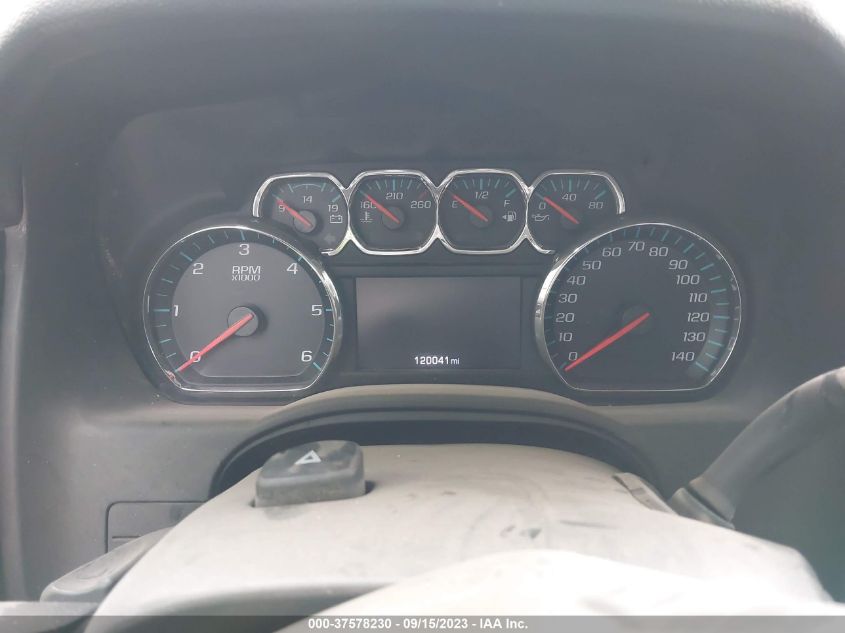 2018 CHEVROLET SUBURBAN LT - 1GNSKHKCXJR344027