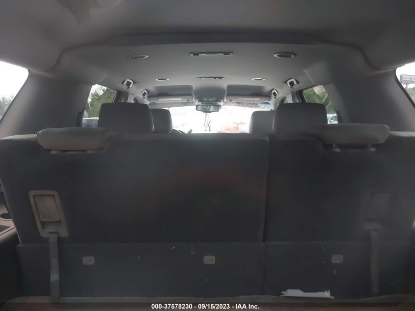 2018 CHEVROLET SUBURBAN LT - 1GNSKHKCXJR344027