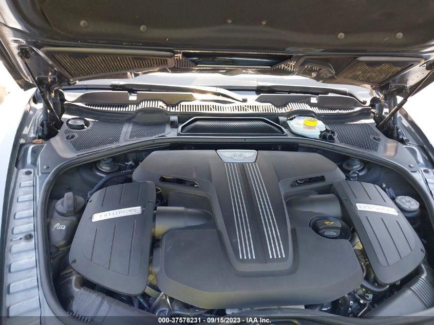 2015 BENTLEY FLYING SPUR V8 - SCBET9ZAXFC041923