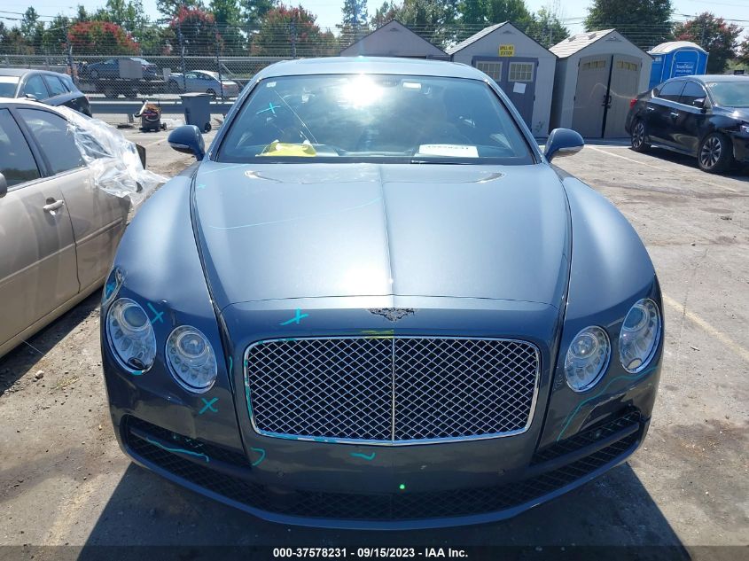 2015 BENTLEY FLYING SPUR V8 - SCBET9ZAXFC041923