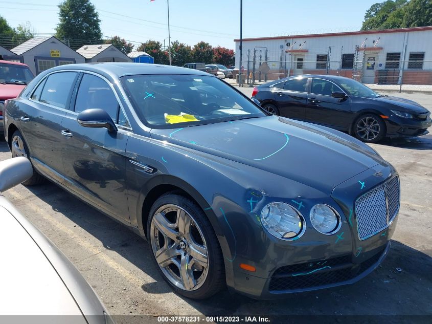 2015 BENTLEY FLYING SPUR V8 - SCBET9ZAXFC041923