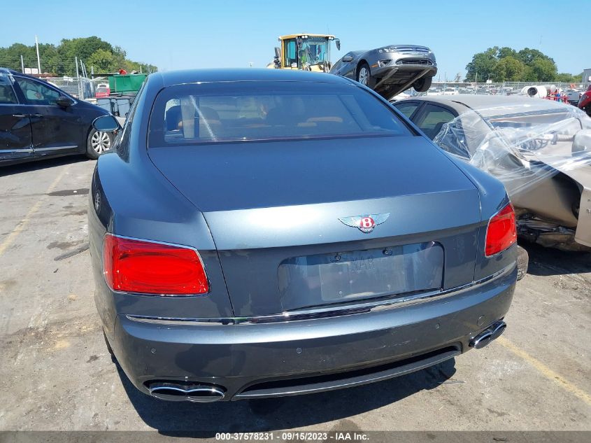 2015 BENTLEY FLYING SPUR V8 - SCBET9ZAXFC041923