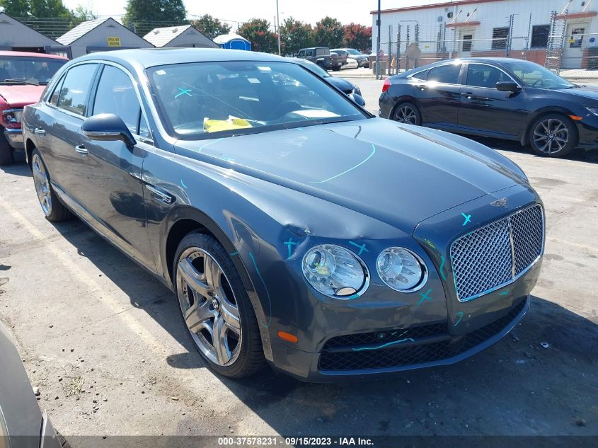 2015 BENTLEY FLYING SPUR V8 - SCBET9ZAXFC041923