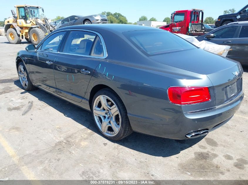 2015 BENTLEY FLYING SPUR V8 - SCBET9ZAXFC041923