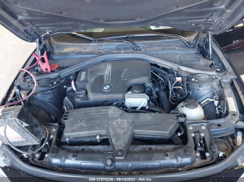 2013 BMW 3 SERIES 320I XDRIVE - WBA3C3C5XDF982861