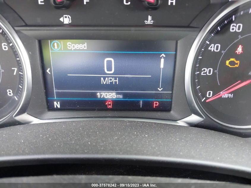 2022 GMC TERRAIN SLE - 3GKALMEV4NL197051