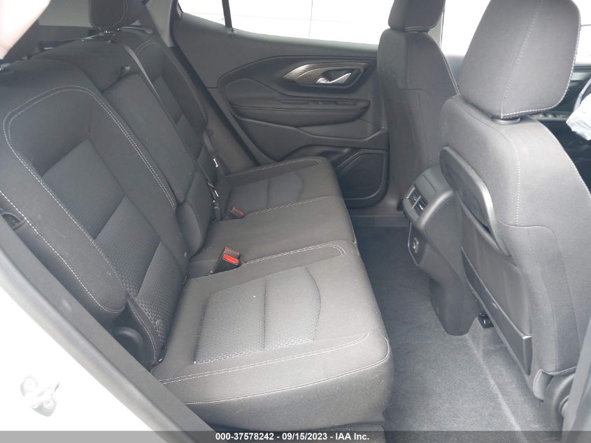 2022 GMC TERRAIN SLE - 3GKALMEV4NL197051