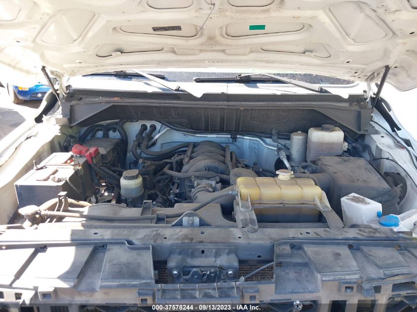 2014 NISSAN NV CARGO NV2500 HD S V8 1N6AF0KX4EN104219