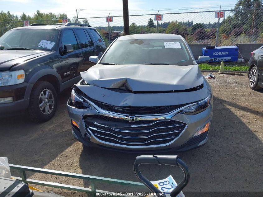 2023 CHEVROLET MALIBU LT - 1G1ZD5ST2PF239226