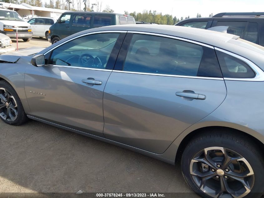 2023 CHEVROLET MALIBU LT - 1G1ZD5ST2PF239226