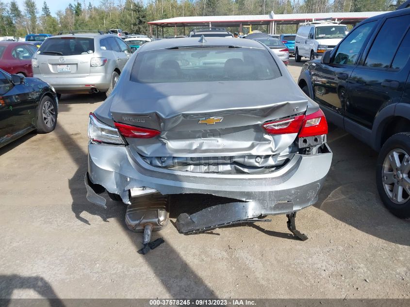 2023 CHEVROLET MALIBU LT - 1G1ZD5ST2PF239226