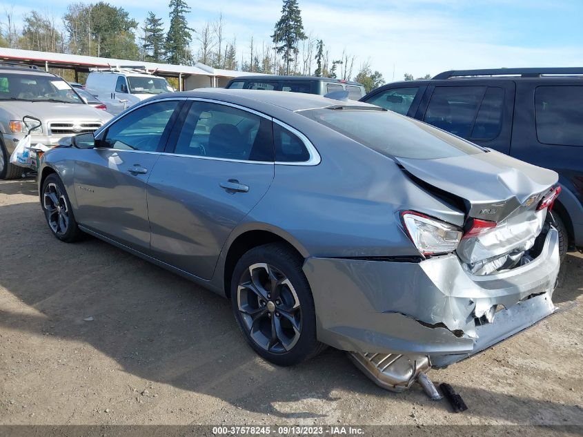 2023 CHEVROLET MALIBU LT - 1G1ZD5ST2PF239226