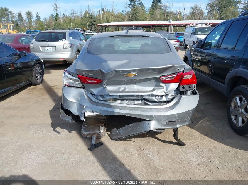 2023 CHEVROLET MALIBU LT - 1G1ZD5ST2PF239226