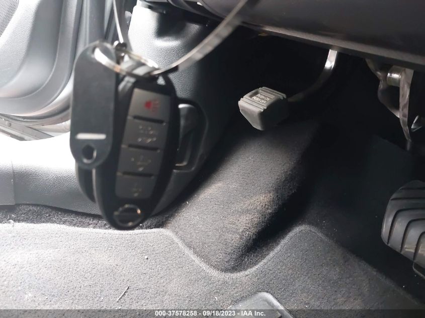 2022 NISSAN SENTRA SV - 3N1AB8CV9NY306862