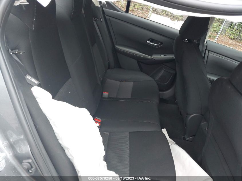 2022 NISSAN SENTRA SV - 3N1AB8CV9NY306862
