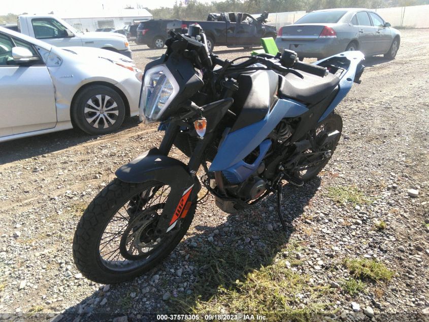 2023 KTM 390 ADVENTURE MD2JGJ40XPC259761