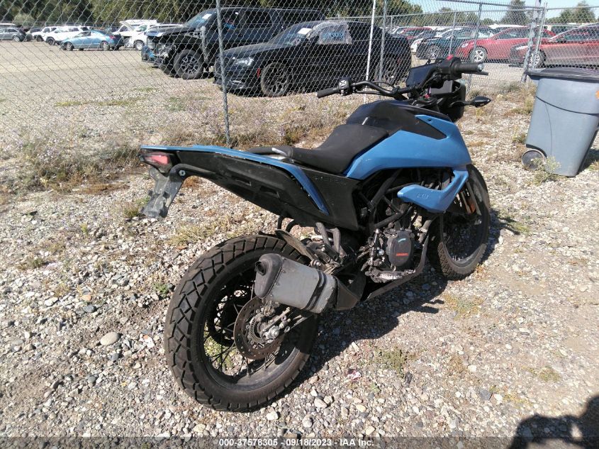 2023 KTM 390 ADVENTURE MD2JGJ40XPC259761