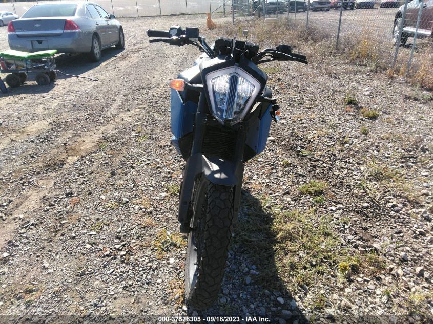 2023 KTM 390 ADVENTURE MD2JGJ40XPC259761