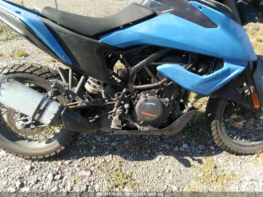 2023 KTM 390 ADVENTURE MD2JGJ40XPC259761