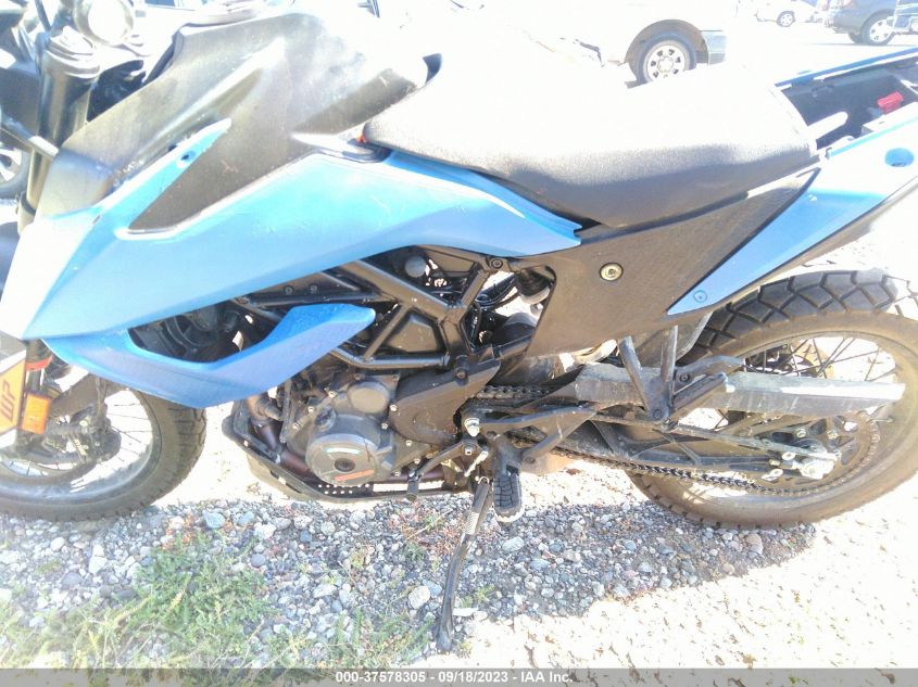 2023 KTM 390 ADVENTURE MD2JGJ40XPC259761