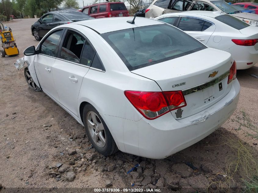 2014 CHEVROLET CRUZE 1LT - 1G1PC5SB4E7164604