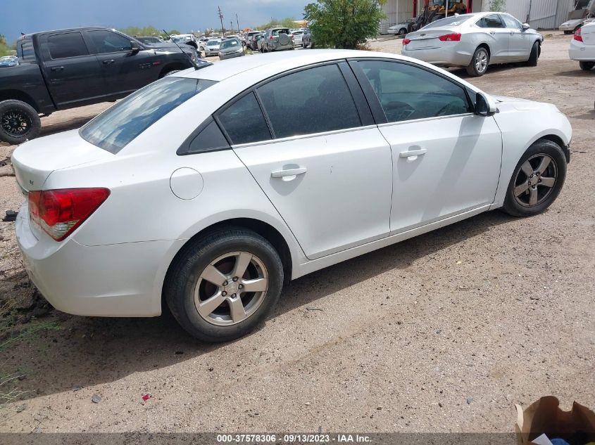 2014 CHEVROLET CRUZE 1LT - 1G1PC5SB4E7164604