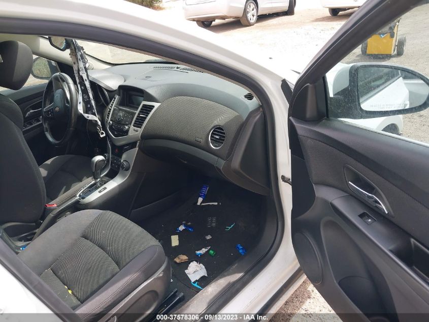 2014 CHEVROLET CRUZE 1LT - 1G1PC5SB4E7164604