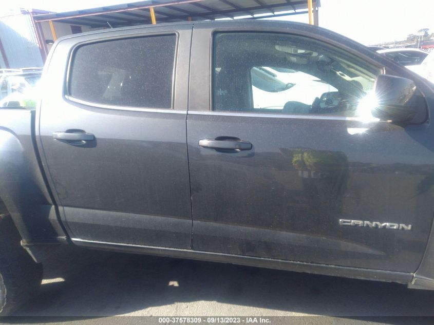 2015 GMC CANYON 2WD SLE - 1GTG5BE32F1224906