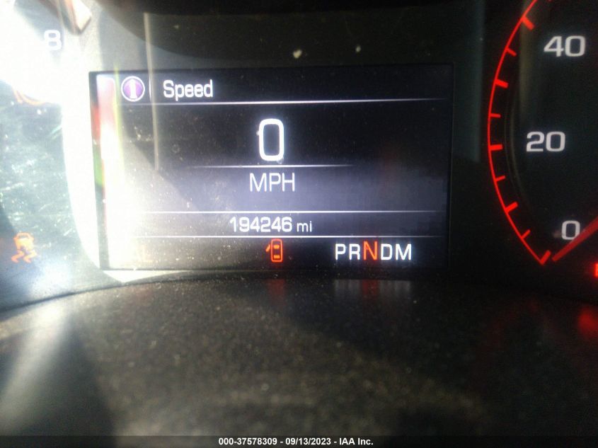 2015 GMC CANYON 2WD SLE - 1GTG5BE32F1224906