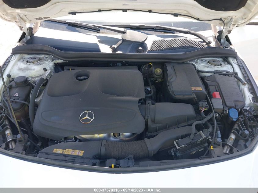 2015 MERCEDES-BENZ CLA-CLASS CLA 250 - WDDSJ4EB2FN188755