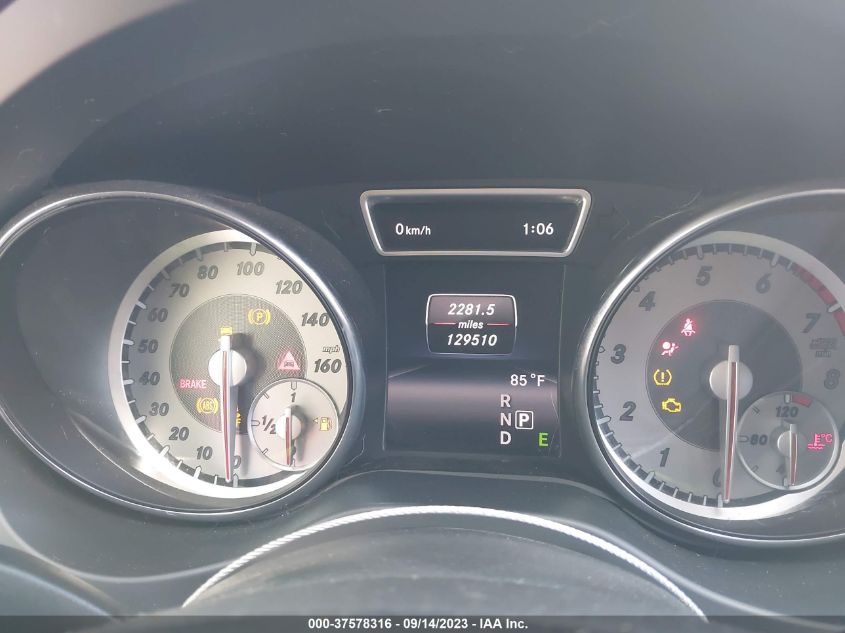 2015 MERCEDES-BENZ CLA-CLASS CLA 250 - WDDSJ4EB2FN188755