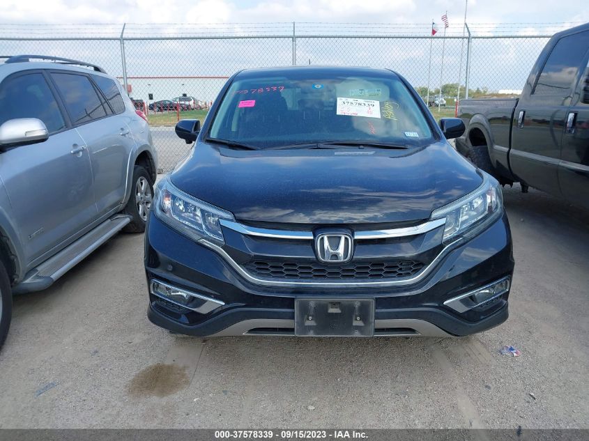 2015 HONDA CR-V EX - 3CZRM3H57FG709973