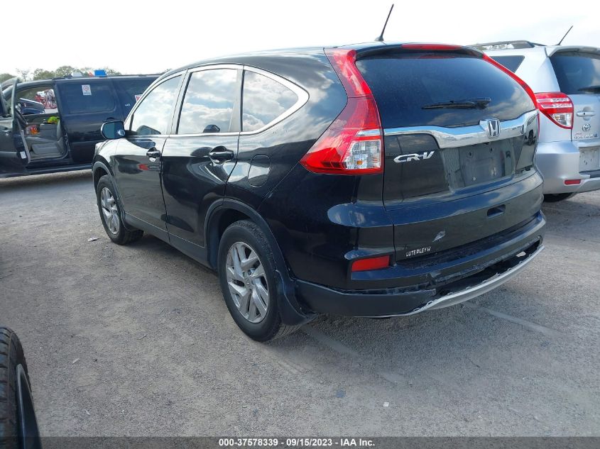 2015 HONDA CR-V EX - 3CZRM3H57FG709973