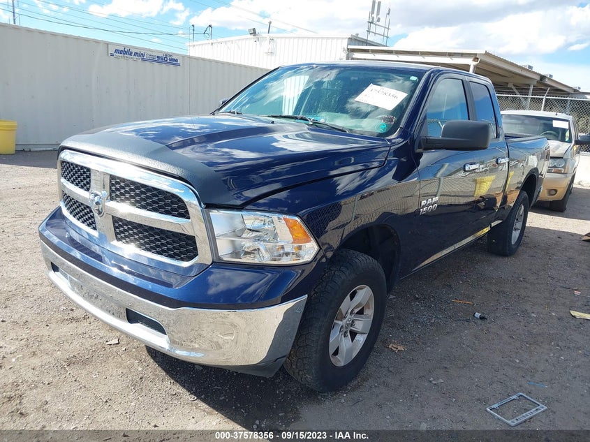 VIN 1C6RR7GG2HS797948 2017 RAM 1500 SLT