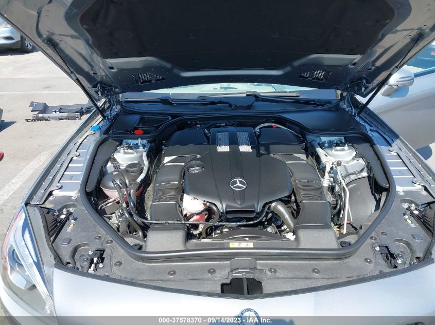 2015 MERCEDES-BENZ SL-CLASS SL 400 WDDJK6FA2FF035409
