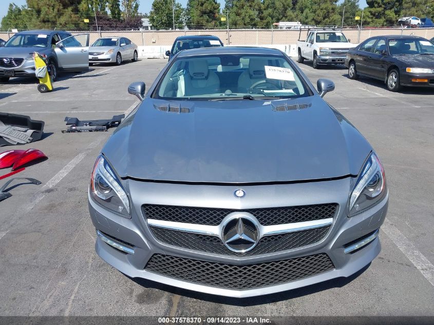 2015 MERCEDES-BENZ SL-CLASS SL 400 WDDJK6FA2FF035409