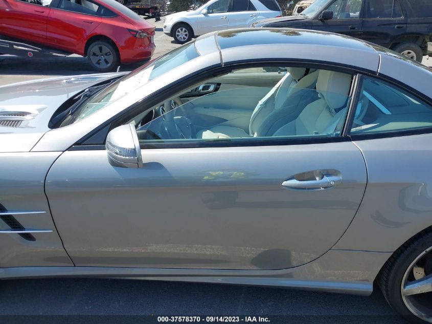 2015 MERCEDES-BENZ SL-CLASS SL 400 WDDJK6FA2FF035409