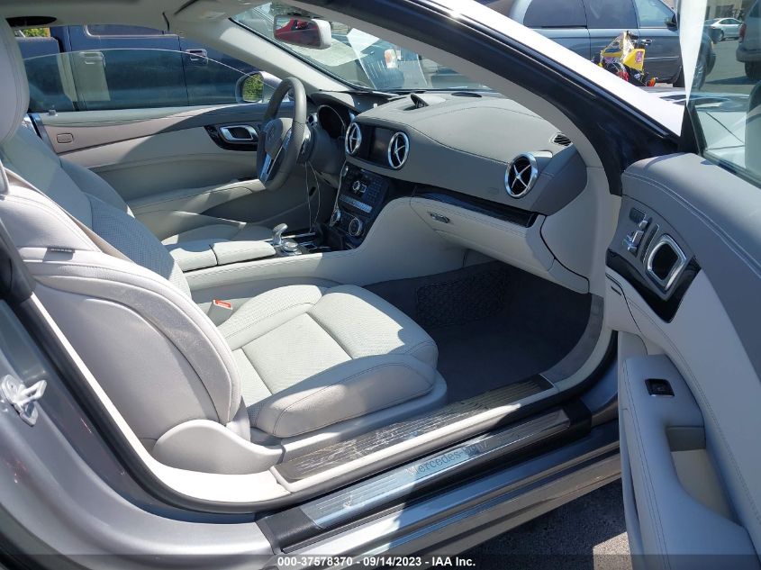 2015 MERCEDES-BENZ SL-CLASS SL 400 WDDJK6FA2FF035409