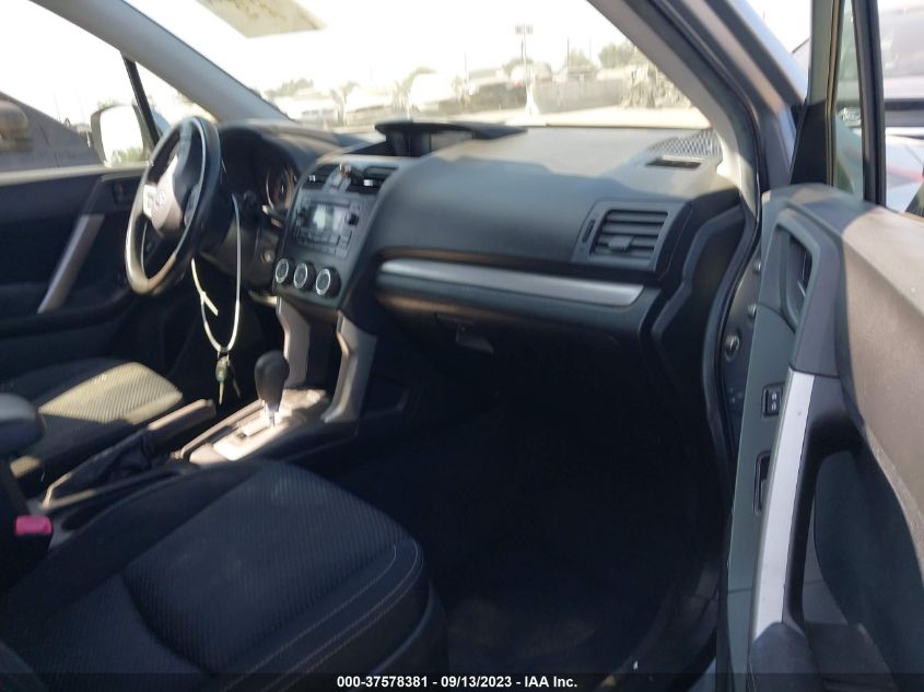 2015 SUBARU FORESTER 2.5I PREMIUM - JF2SJAFC9FH472240